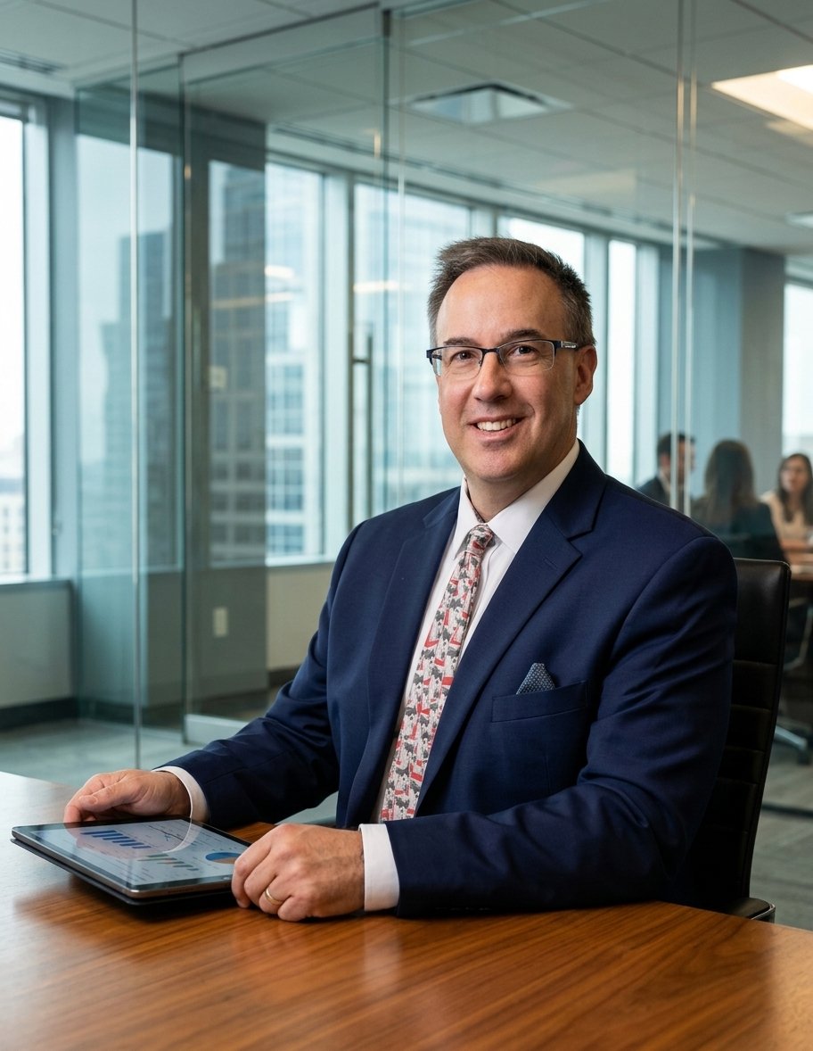 James Kirchner - Financial Advisor